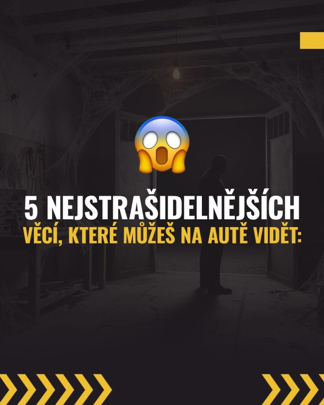 ⚠️ POZOR, tenhle post není pro slabé povahy ⚠️ Když dnes máme ten Halloween 🎃👻, pojďme se podívat na horory, které nás...