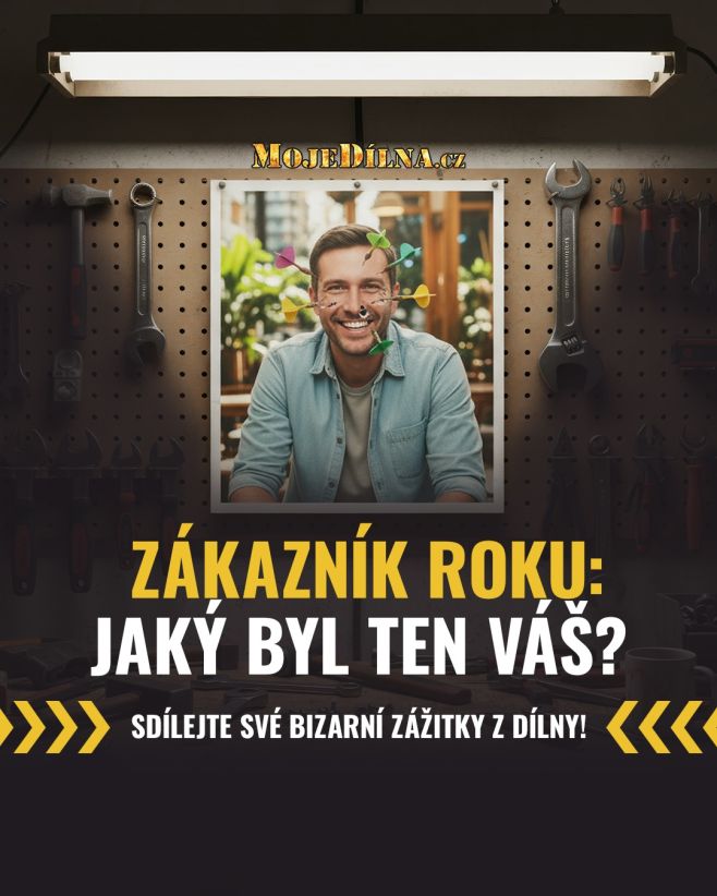 Brzdy na plech, ale zákazník tvrdí, že „to dělá jen poslední dva dny“🙄 ... a nakonec se ještě vykrucuje při placení. 🙃 Zní...